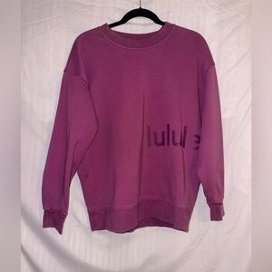 Lululemon Crew